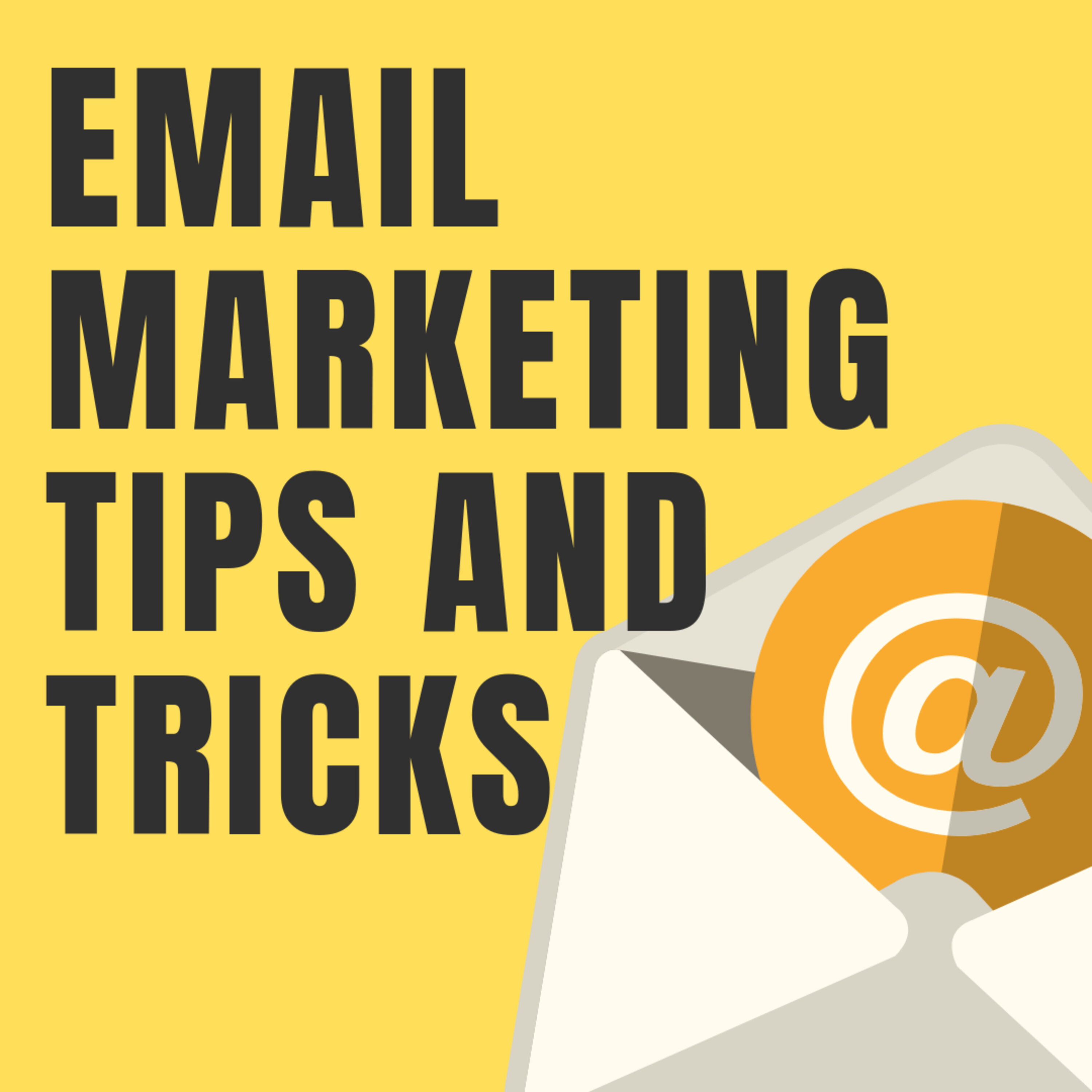 Email marketing tips for small business. This is hot, hot, hot! | #131