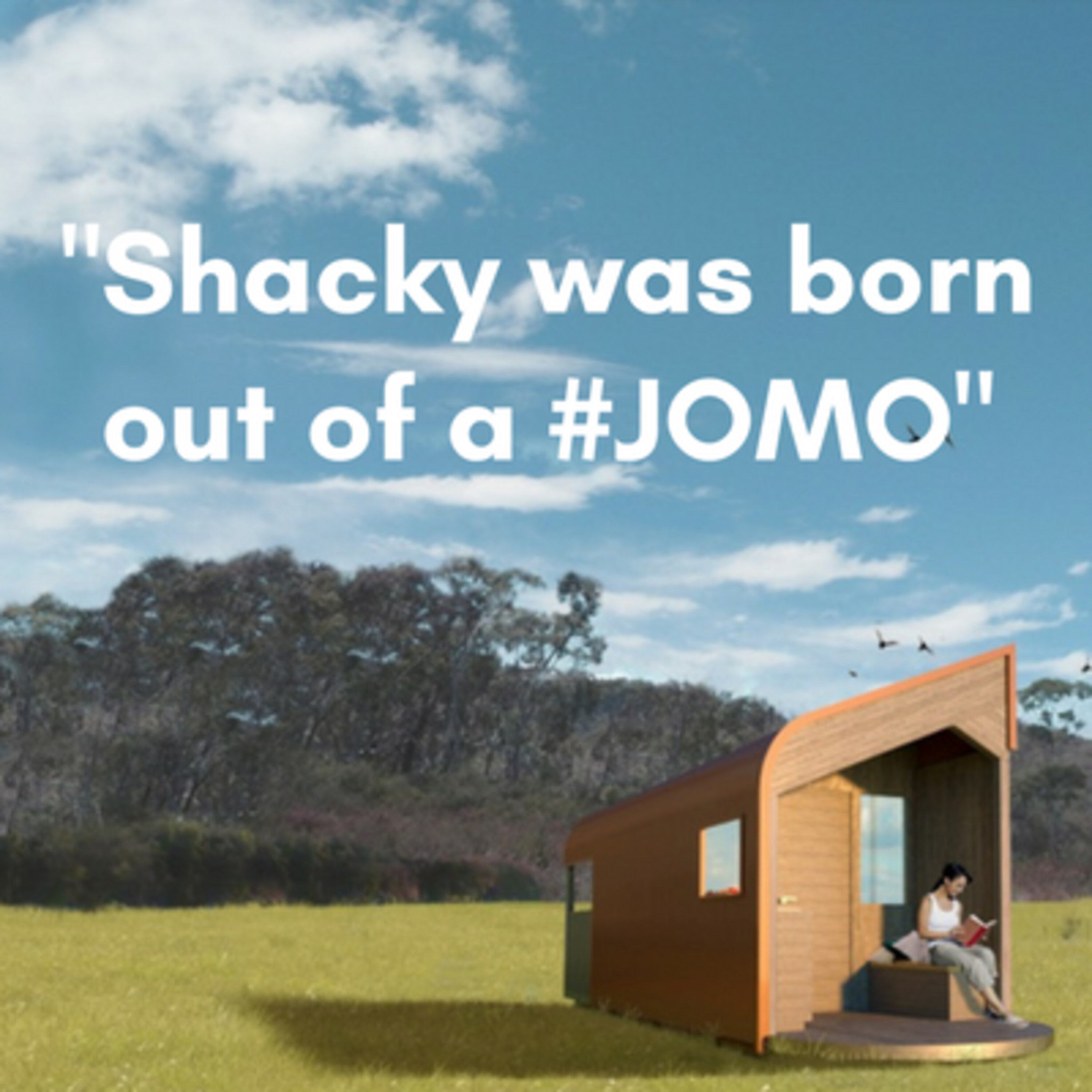 352 - Airbnb Used These Unique Tiny Houses to Advertise Their Business