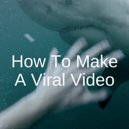327 - How To Make a Viral Video with David Christison Who's Made 8 Hugley Successful Ones