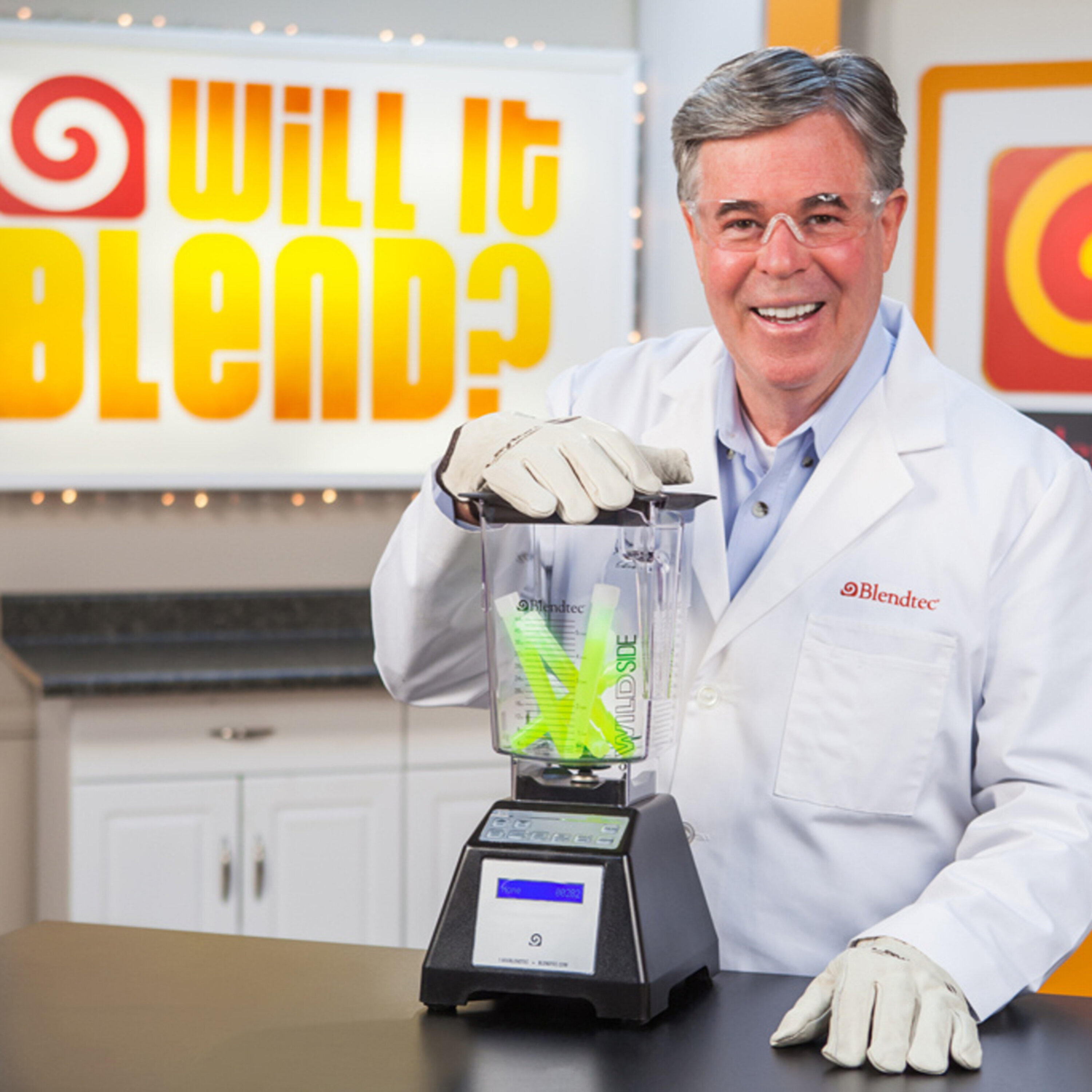 Will It Blend? That is the question! | #114