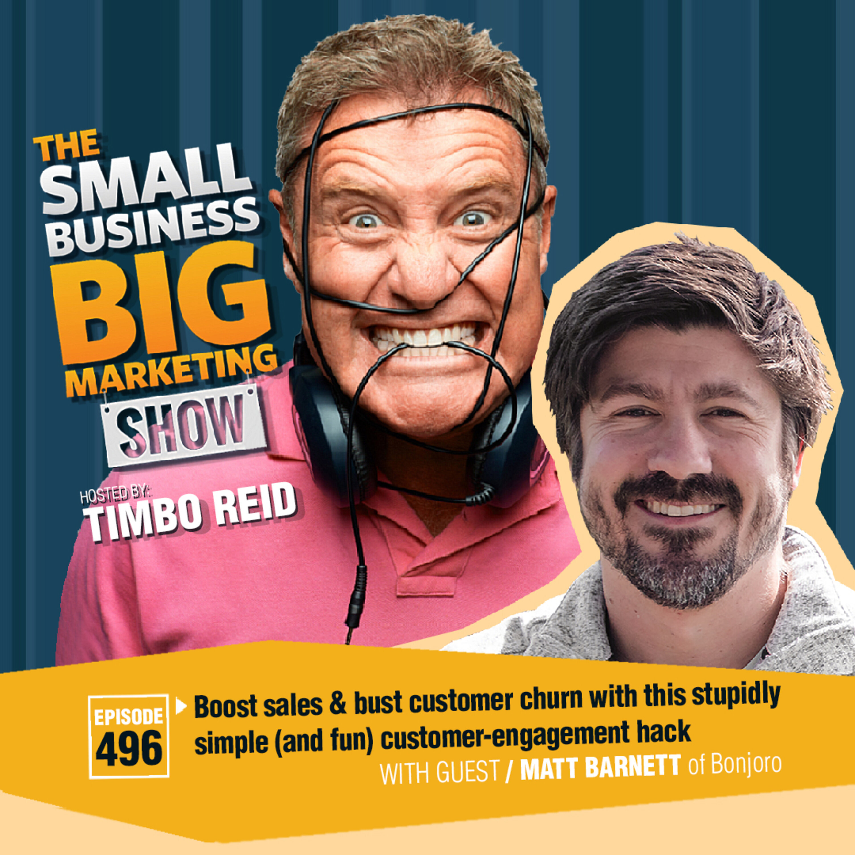 Boost sales & bust customer churn with this stupidly simple (and fun) customer-engagement hack