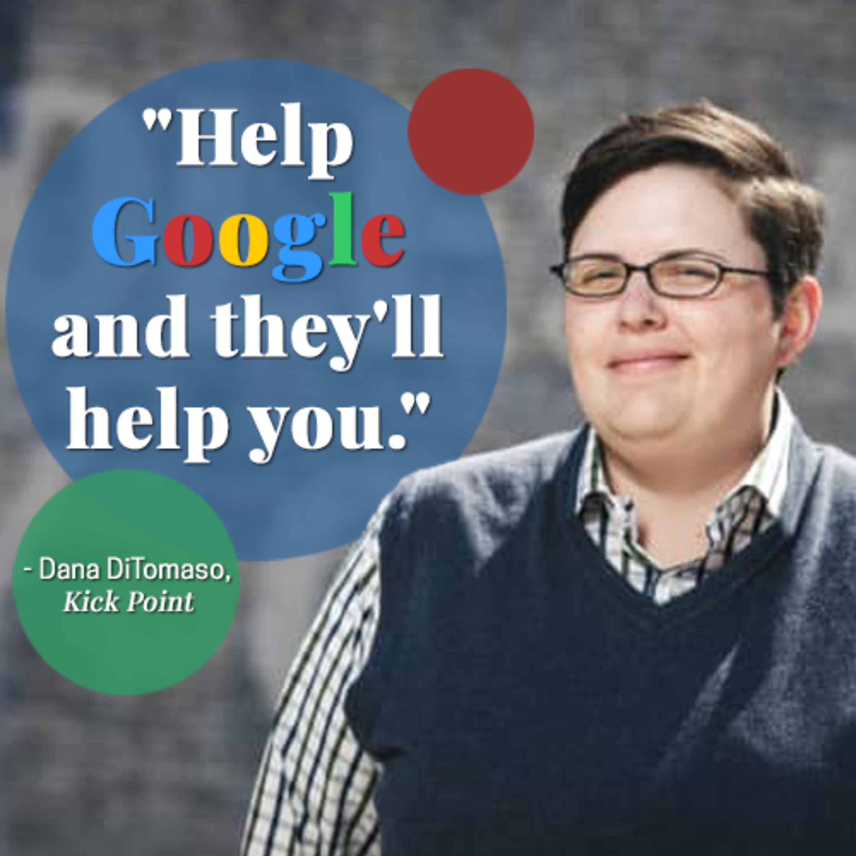 Part 2 of the best SEO tips for small business from Dana DiTomaso, one of the world’s leading SEO experts | #439