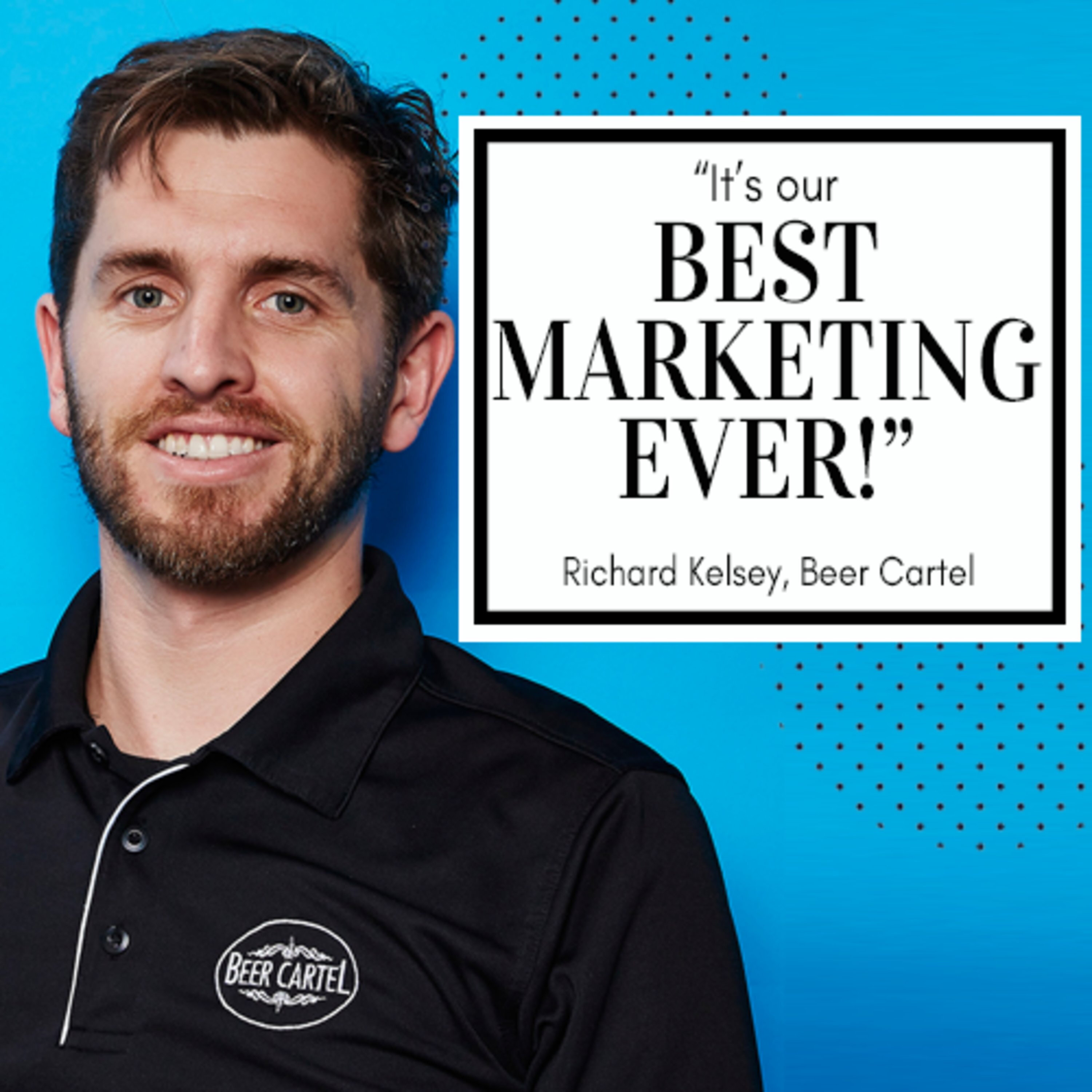 A $1,500 online survey lead to a 34% sales increase for Beer Cartel (and that's just one of five amazing outcomes) | #422