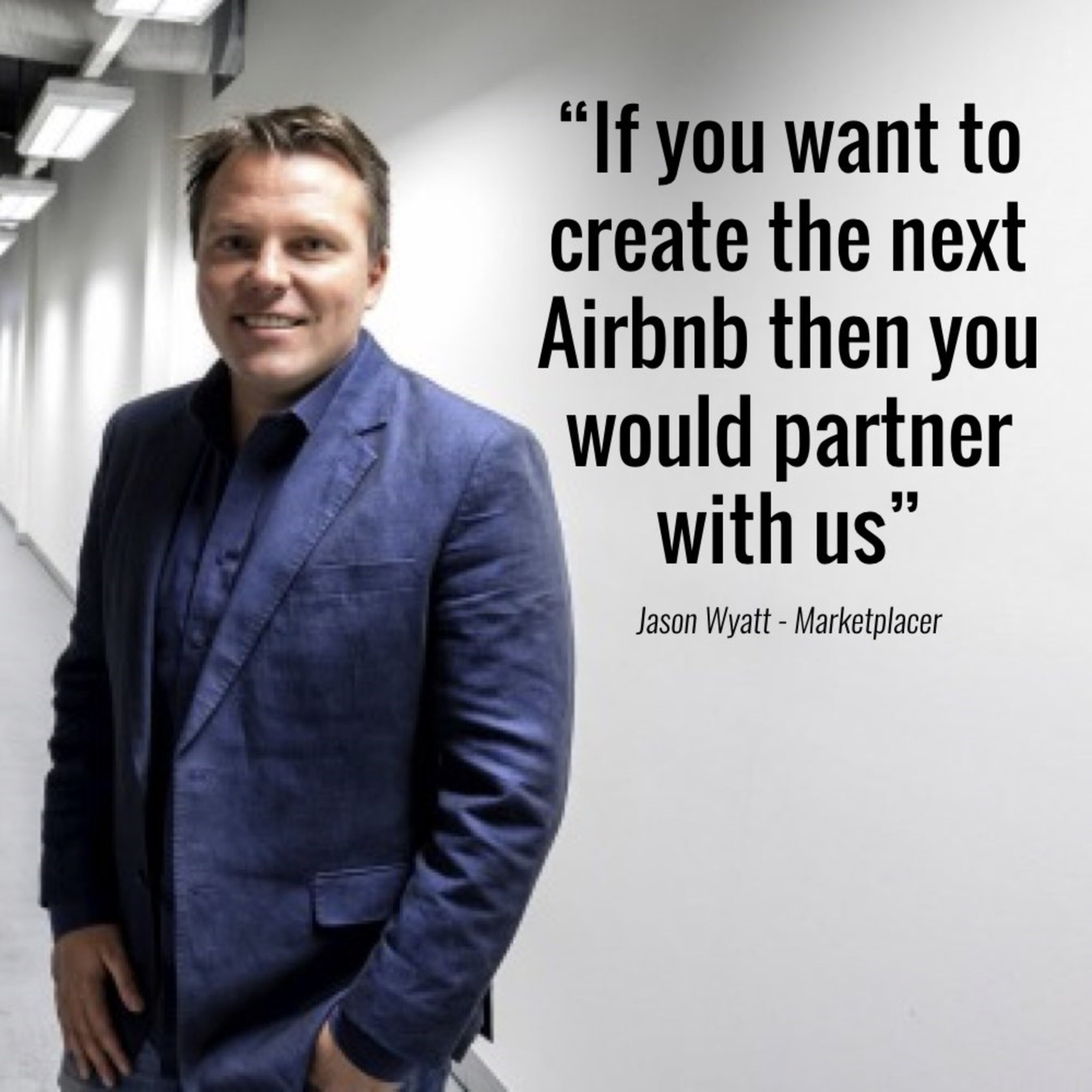342 - The Power of Marketplace Marketing with Jason Wyatt, Founder of Multi Million Dollar Business, Marketplacer