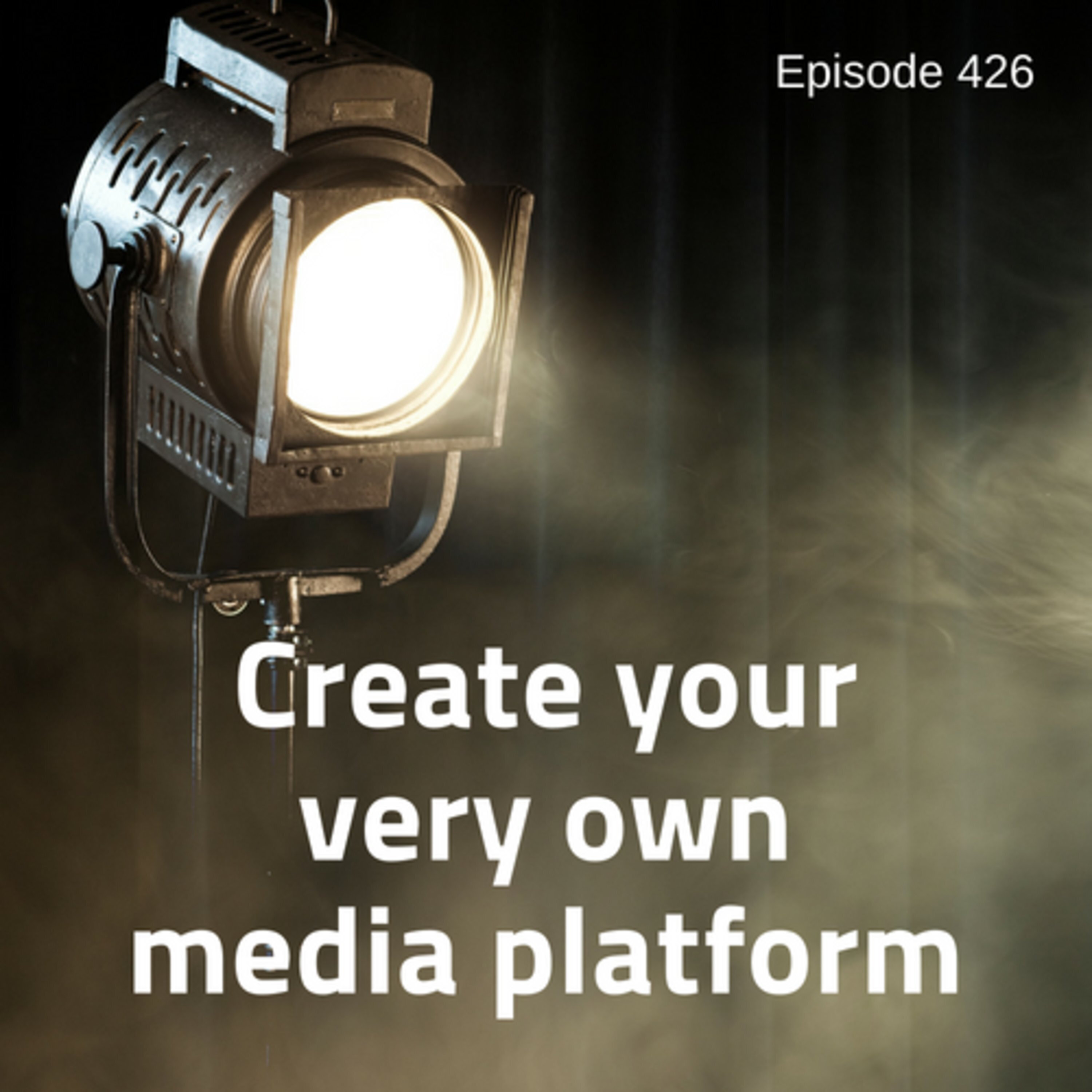 A marketing mindset hack I've been using for 9-years +++ plenty more marketing G.O.L.D. | #426