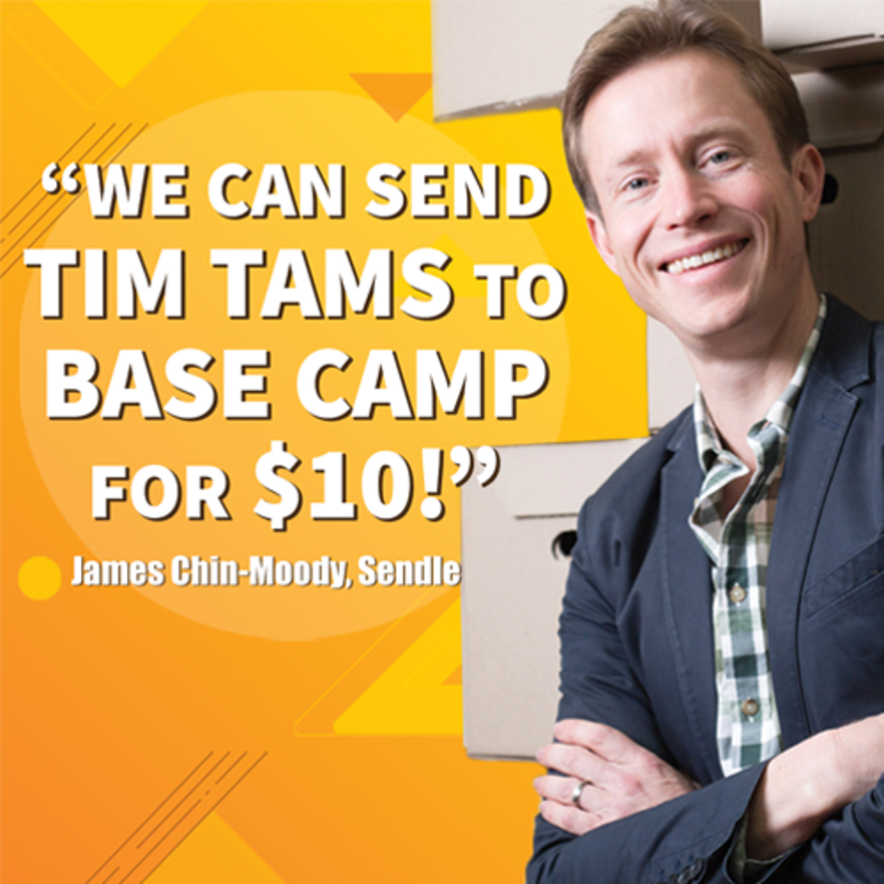 The Small Business Big Marketing Podcast with Tim Reid