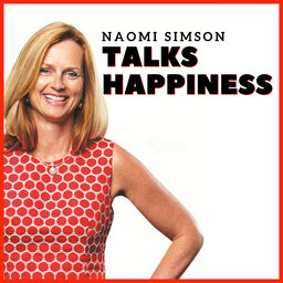 Red Balloon’s Naomi Simson talks happiness | #137