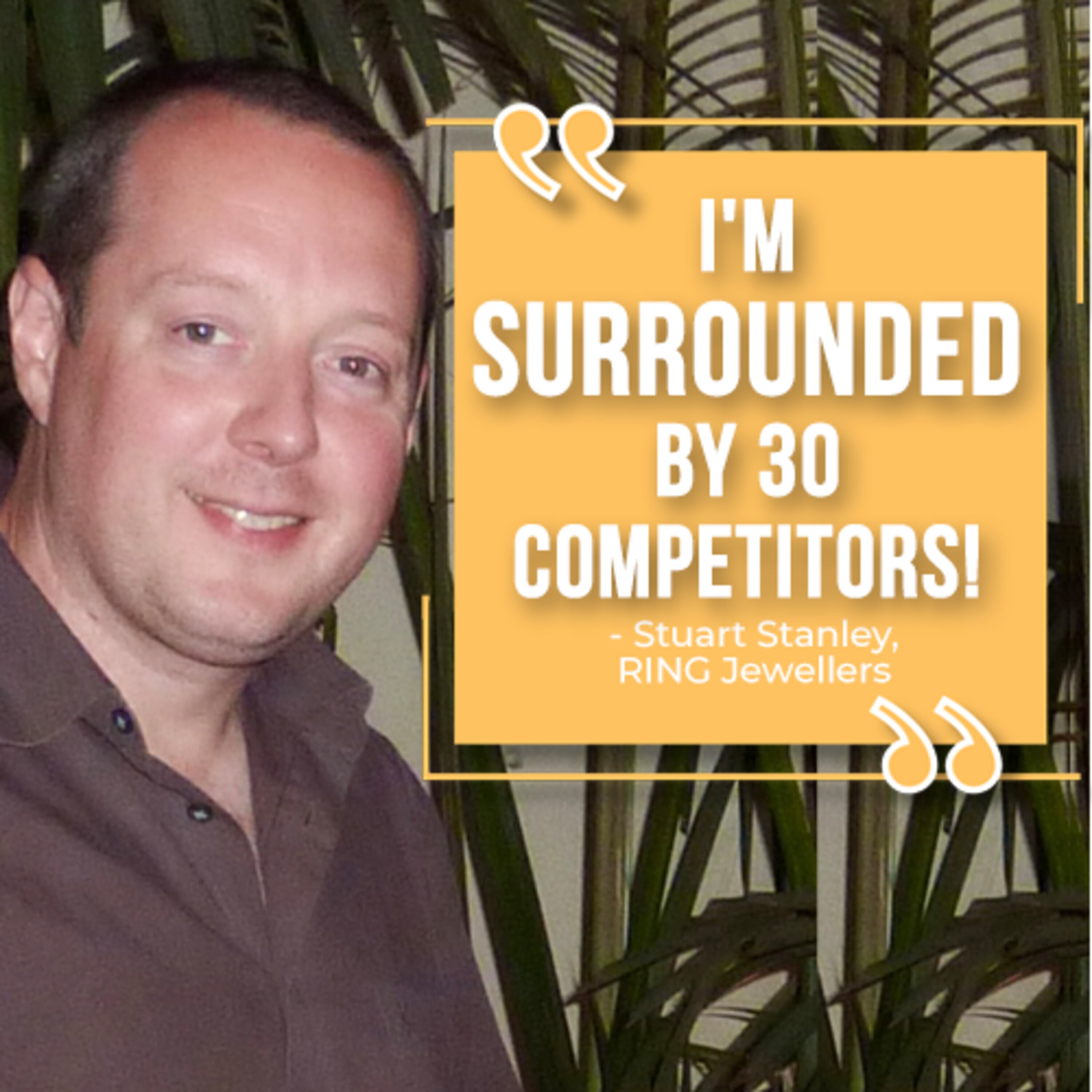 How to ignore your competition ... even when you’re completely surrounded by them | #450