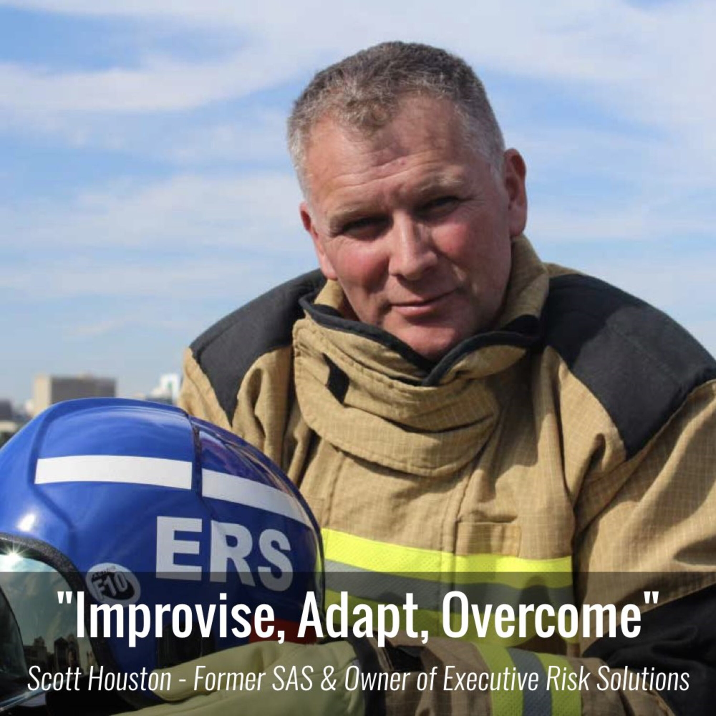 340 - Former SAS Soldier Reveals 5 Critical Business Lessons