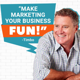 Timbo answers your most pressing marketing questions | #469
