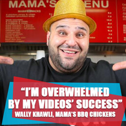 This simple Facebook video strategy saved a fledgling BBQ chicken shop from going under | #384