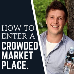 How to enter a crowded market place | #136