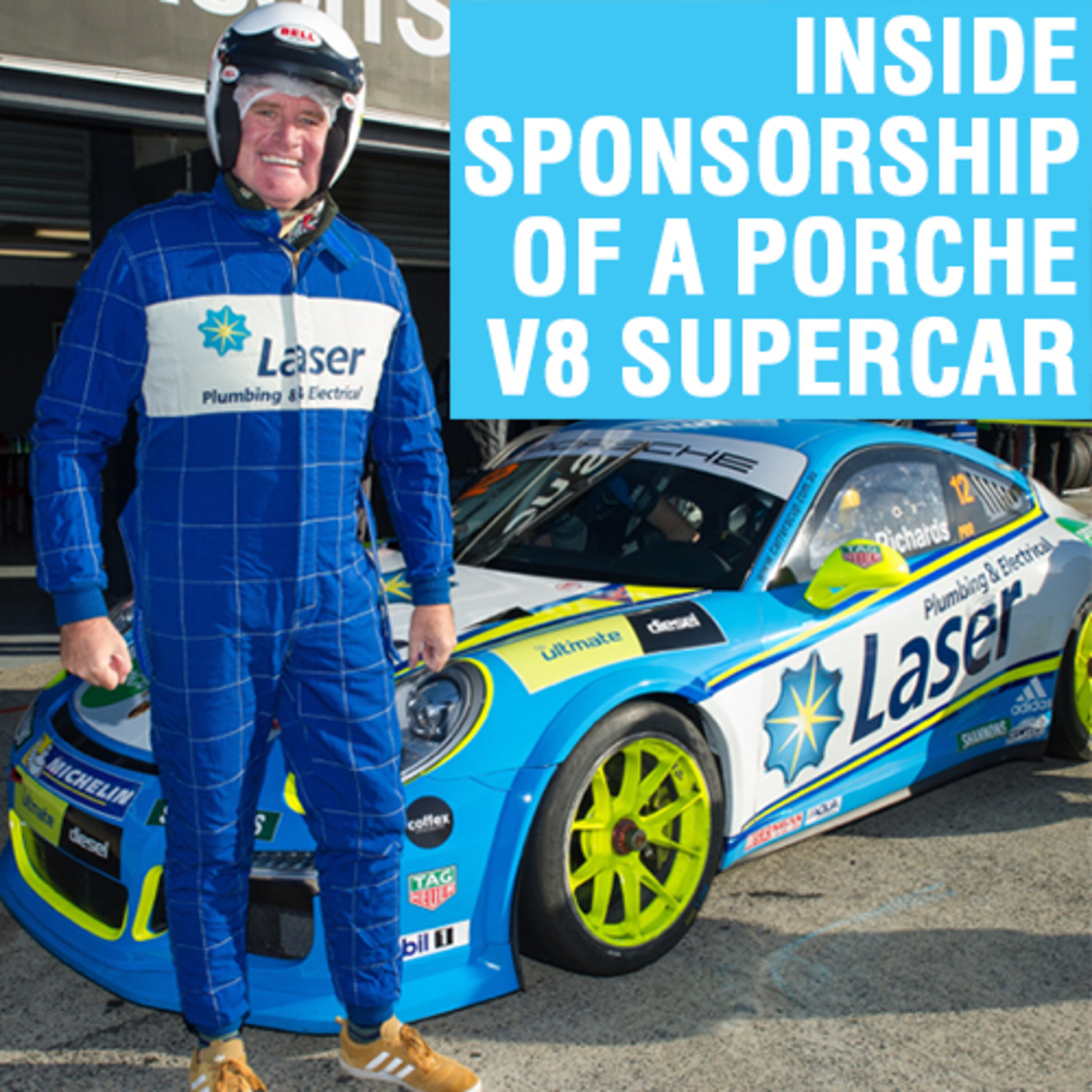 318 - Is Race Car Sponsorship a Smart Marketing Strategy?