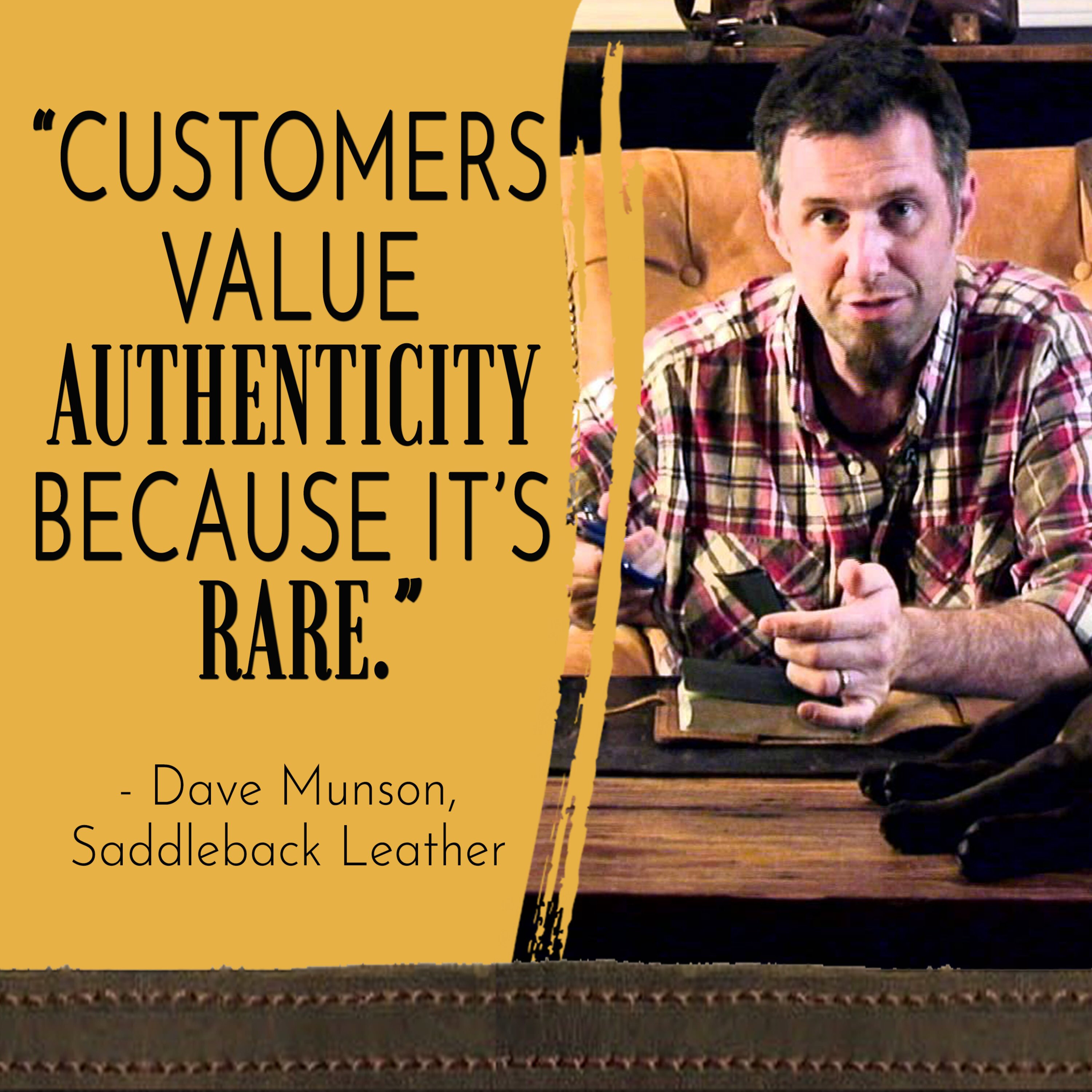 Storytelling is Dave Munson’s secret weapon when it comes to converting his prospects into customers | #424