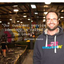333 - How to create an amazing business culture with Ant Morell from Bounce