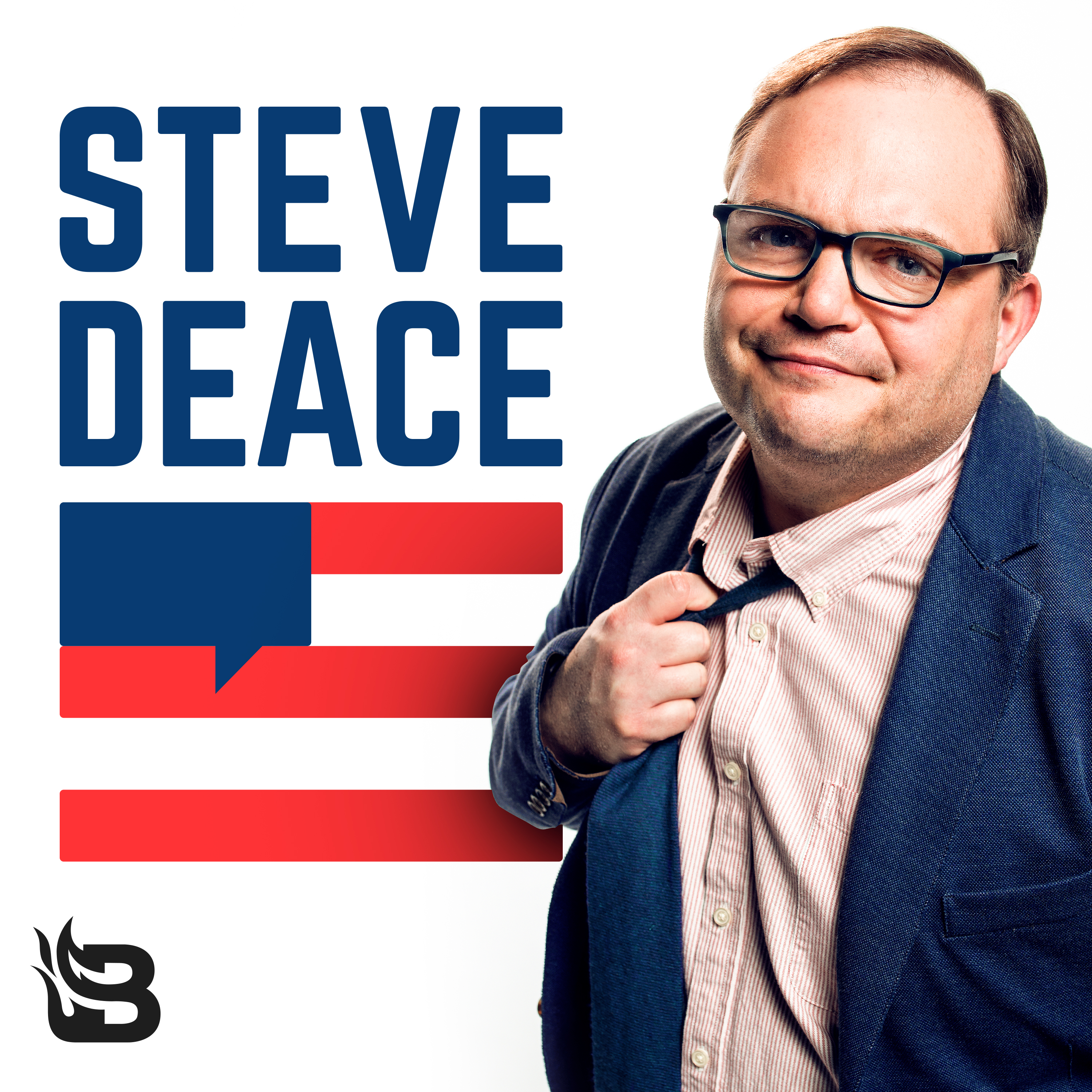Bring on the Third Party & Governor Steve Deace? | Guest: D.C. McAllister | 7/19/19