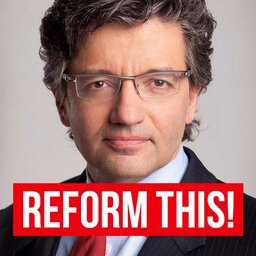 REFORM THIS! With Dr. Zuhdi Jasser:  This week: "From the Courtroom to the Newsroom!" 7/16/16