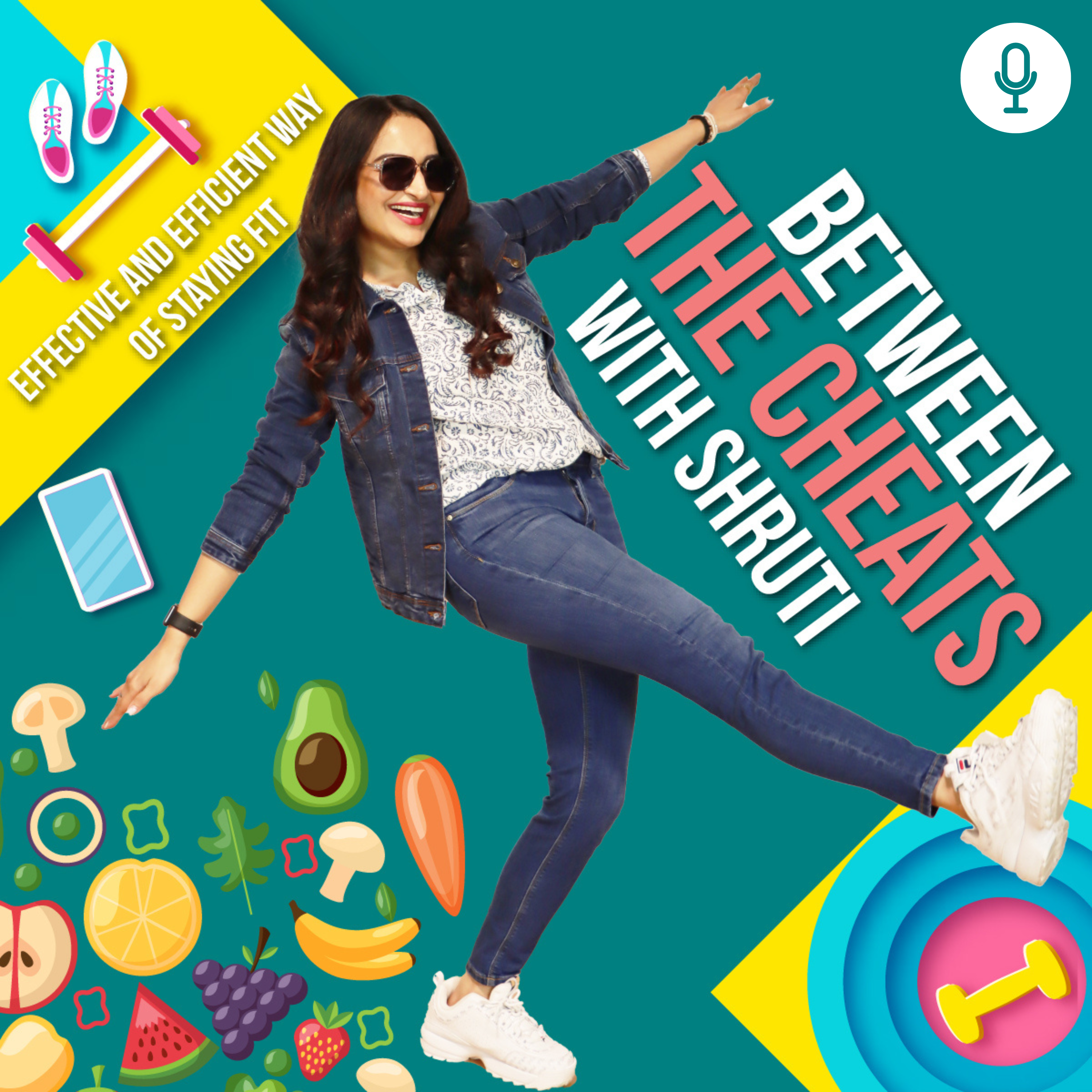 Ep 21 - Coffee Good Or Bad For You- Between The Cheats With Shruti