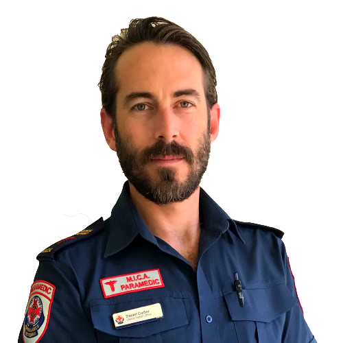 Daniel Cudini - prehospital antibiotics in sepsis