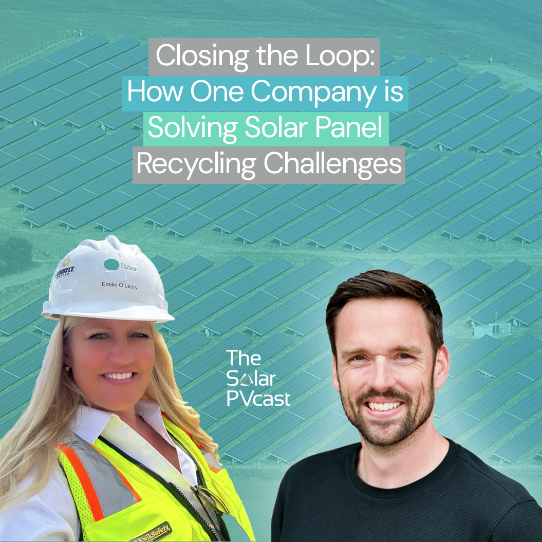 Closing the Loop: How One Company is Solving Solar Panel Recycling Challenges