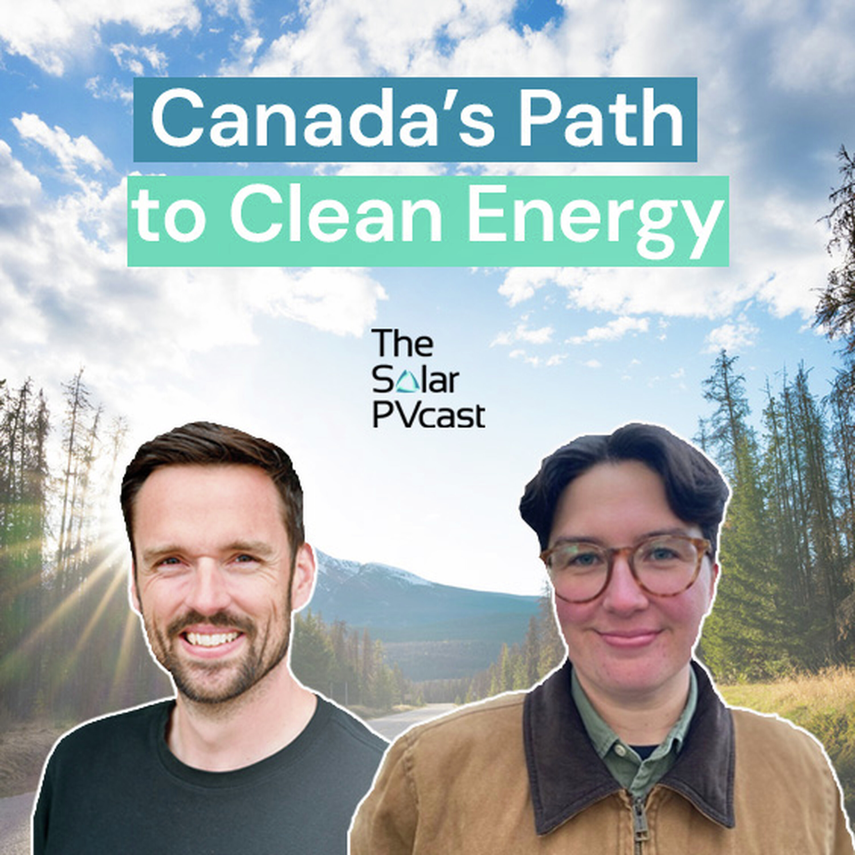 Canada's Path to Clean Energy episode artwork