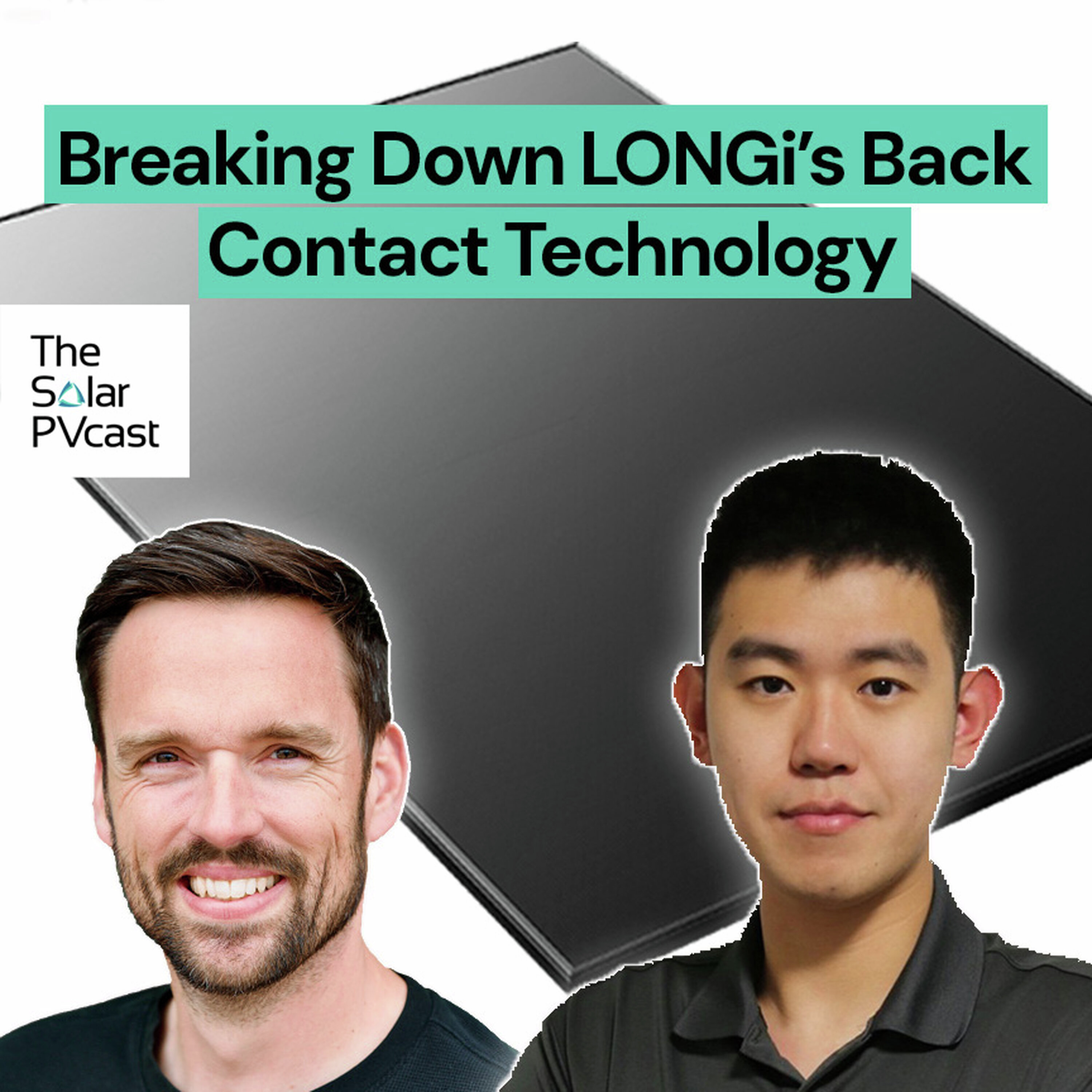 Breaking Down LONGi's Back Contact Technology episode artwork