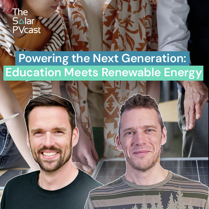 Powering the Next Generation: Education Meets Renewable Energy