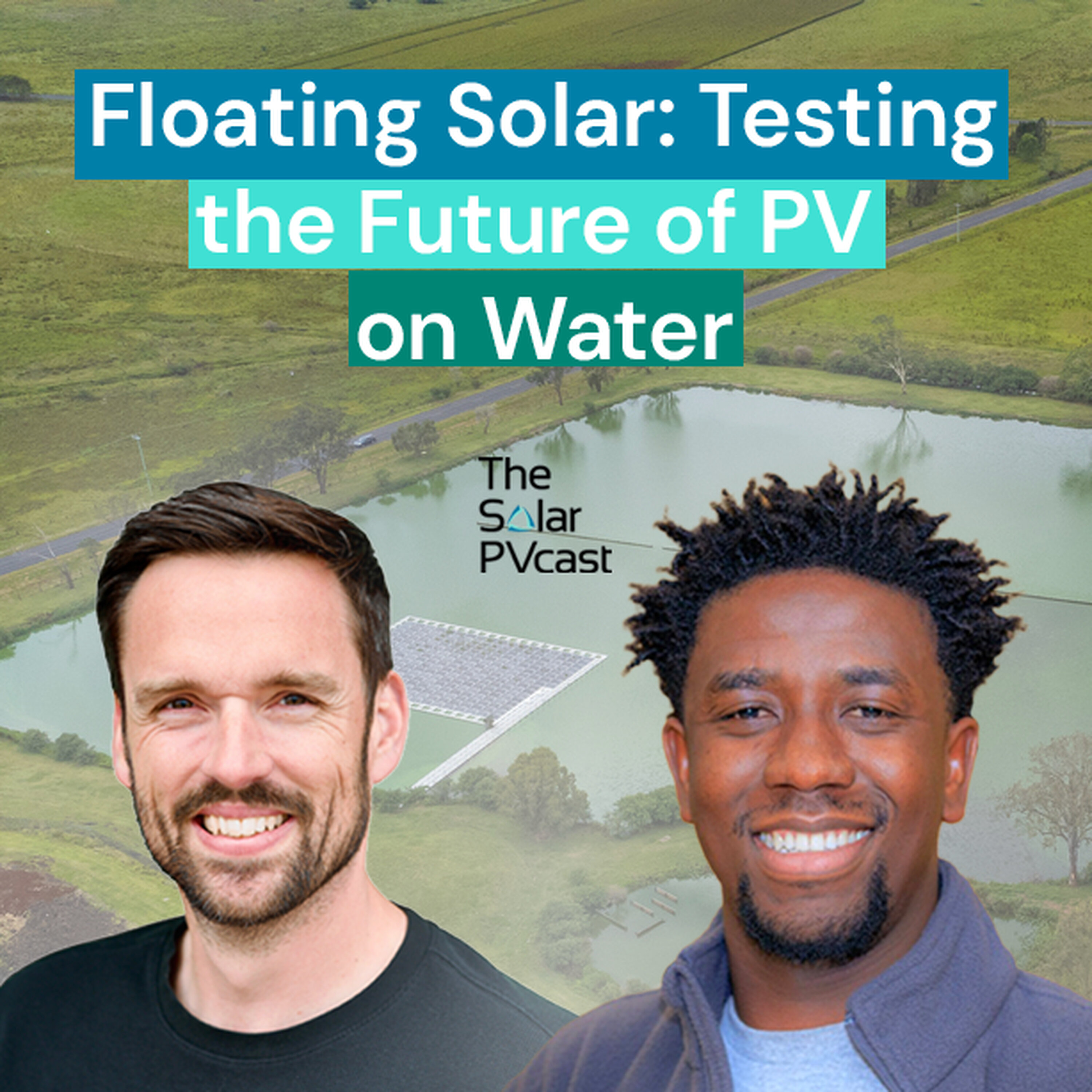 Floating Solar: Testing the Future of PV on Water episode artwork