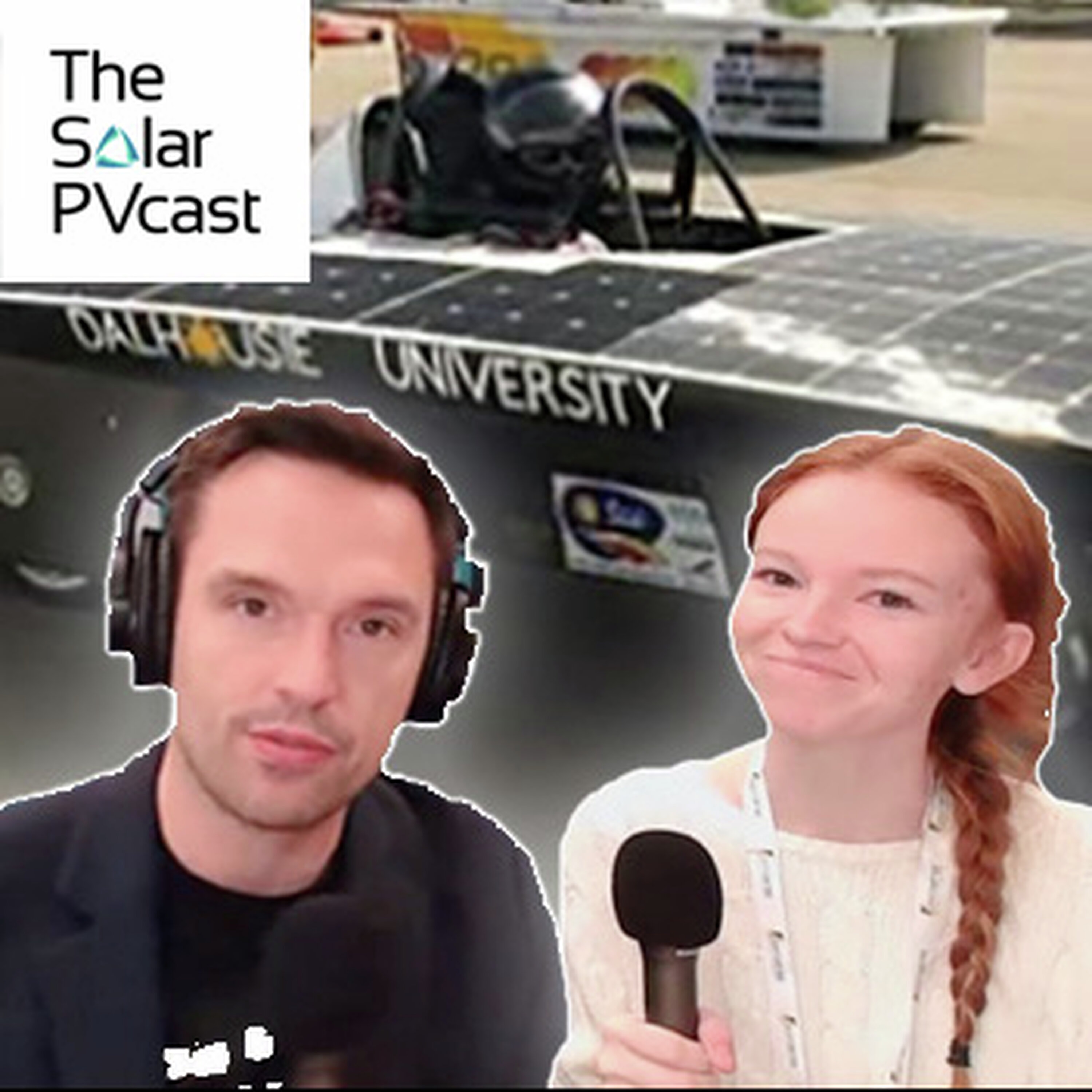 From Classroom to Track: Racing on Solar Power episode artwork
