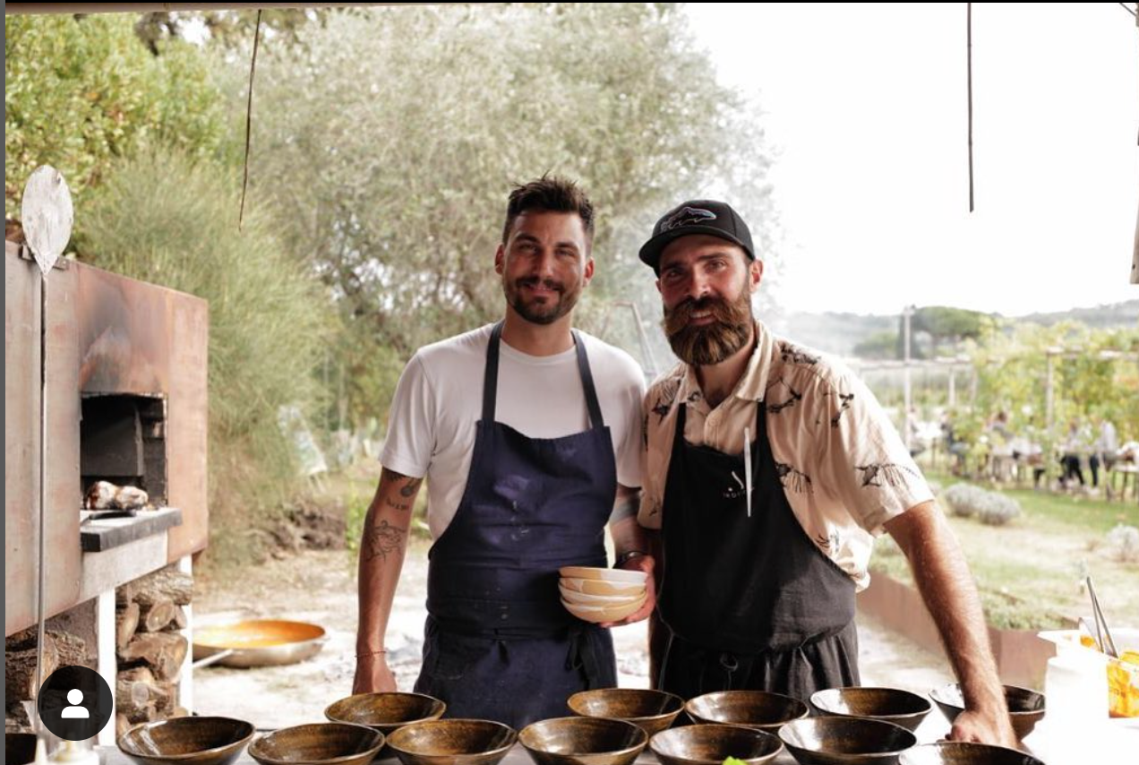 Il patto tra chef e contadini: la "rivoluzione solare" di Simone Cipriani