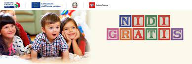 Nidi gratis, in Toscana al via da settembre 2023