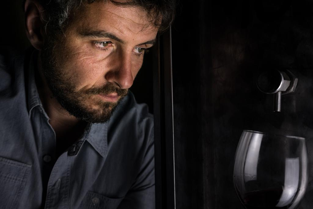 Niccolò Lari e i suoi vini naturali: la svolta di vita da impiegato a contadino