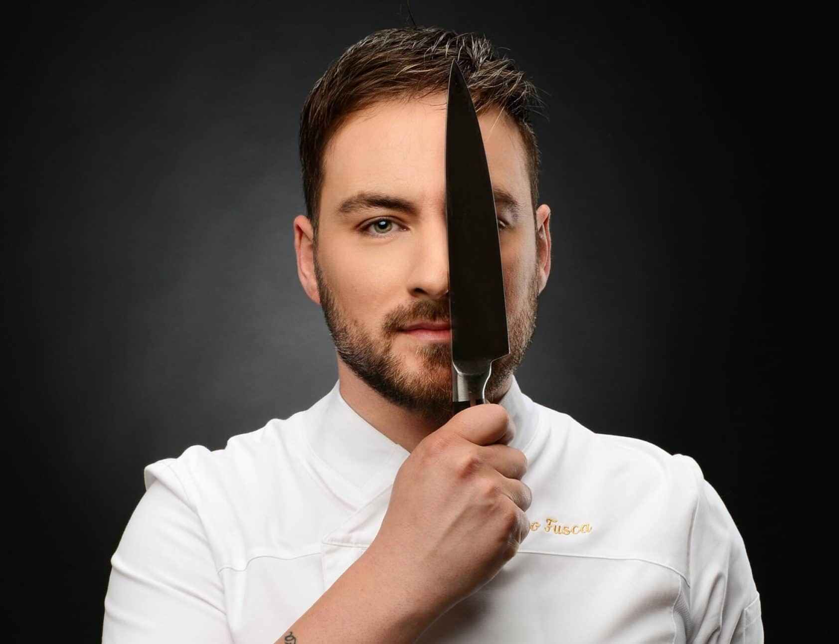Federico Fusca, lo chef influencer toscano