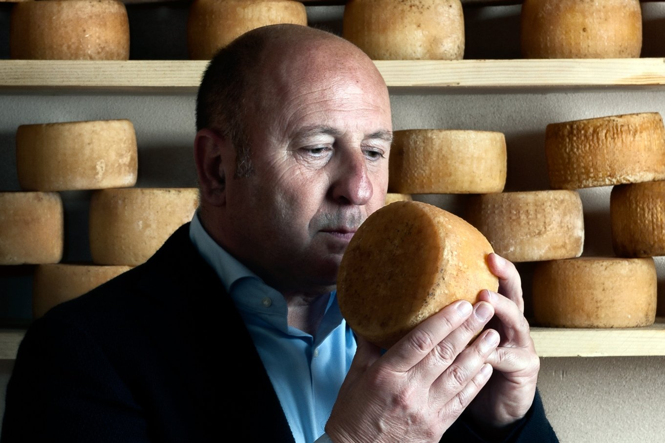 Scoppolato di Pedona, il pecorino amato dagli chef stellati