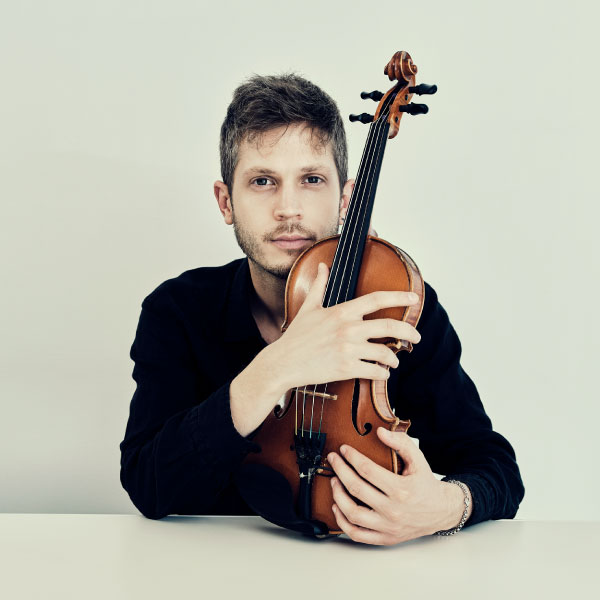 Federico Mecozzi: giovane talento del violino senza limiti e confini