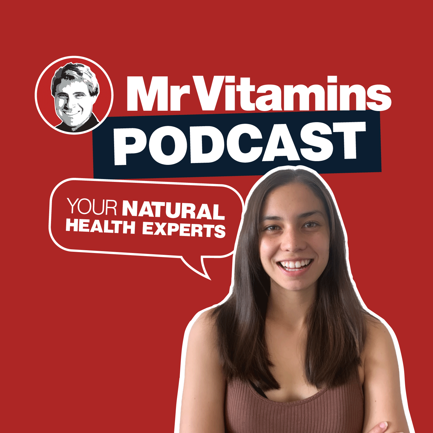 Mr Vitamins Podcast - Adolescent Health
