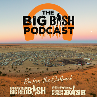 Big Bash Podcast Episode 9 - 2023 Line Up