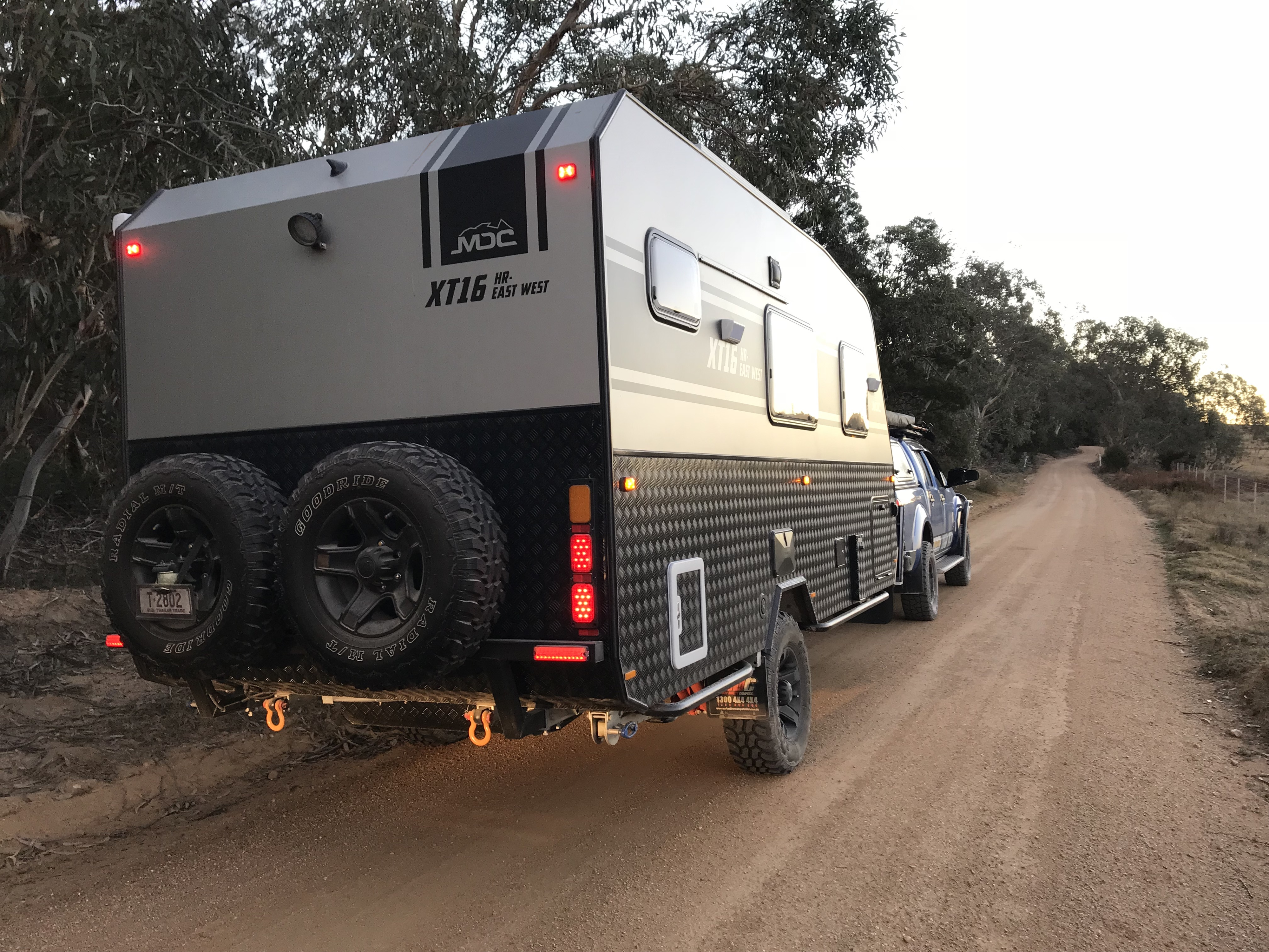 Road Trips Australia Episode 17