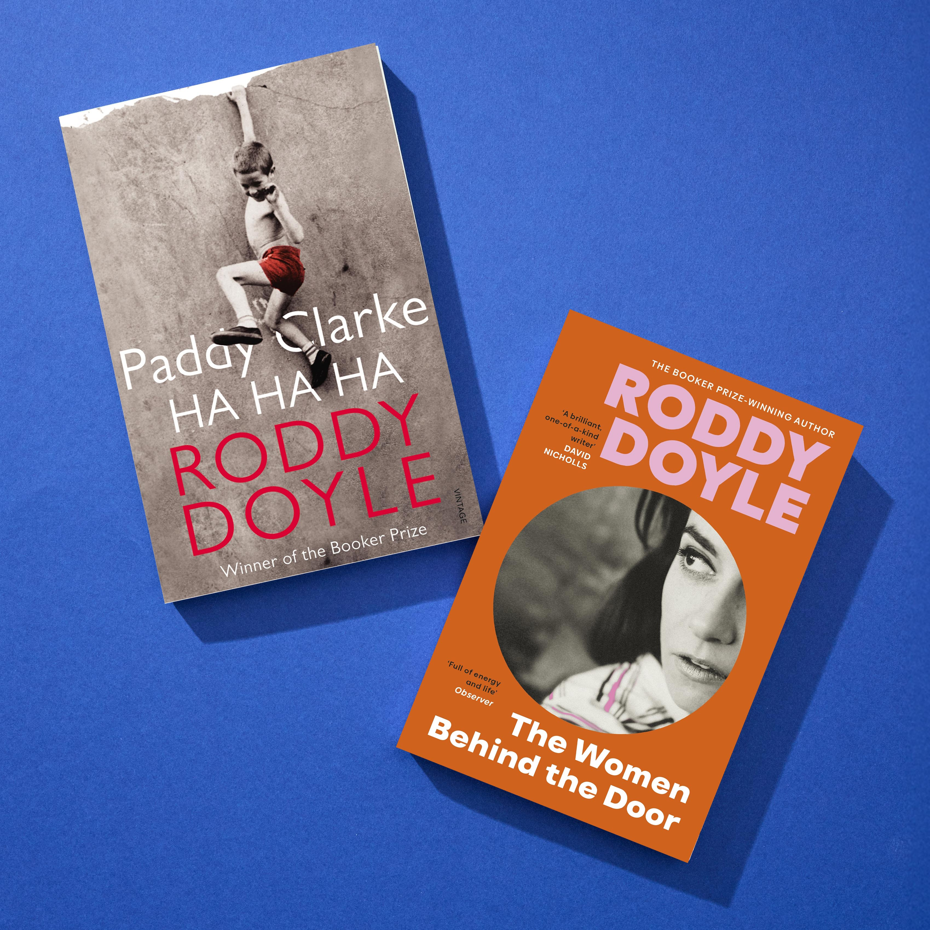 Roddy Doyle in Conversation