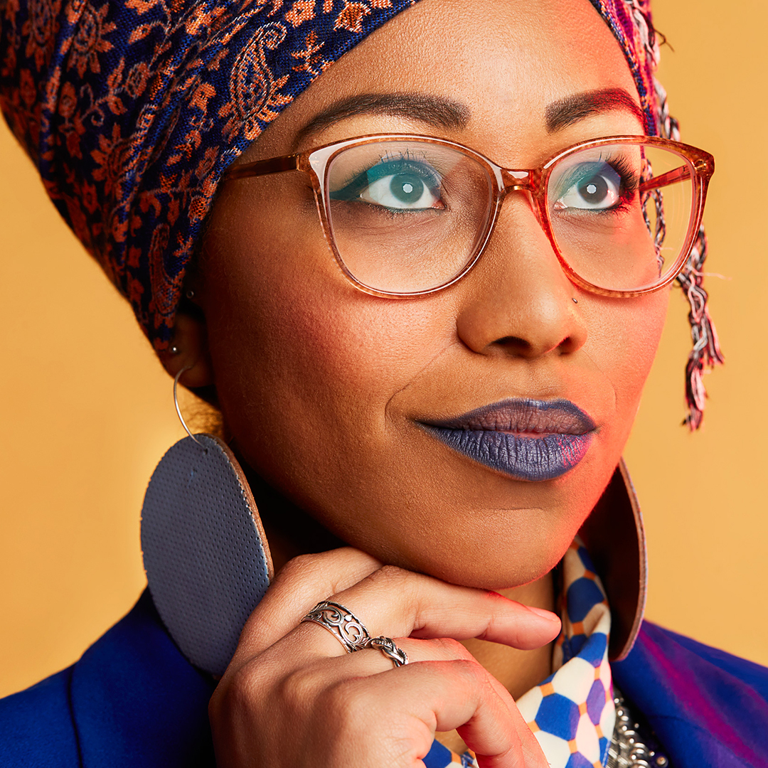 Yassmin Abdel-Magied: Talking About a Revolution