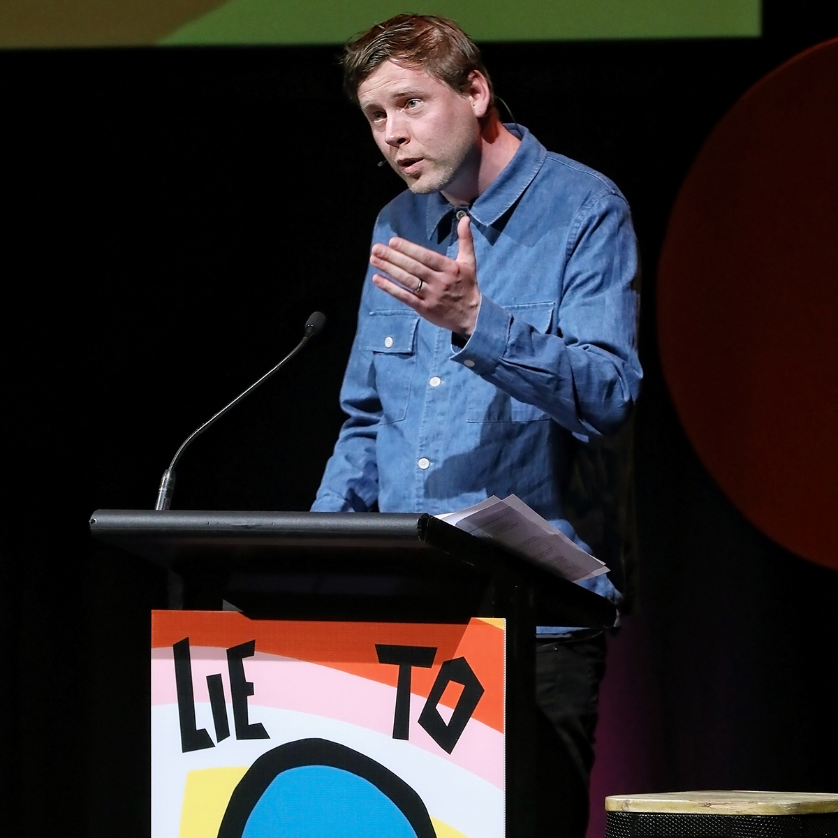 2019 Opening Address: Nana Kwame Adjei-Brenyah, Max Porter and Meg Wolitzer