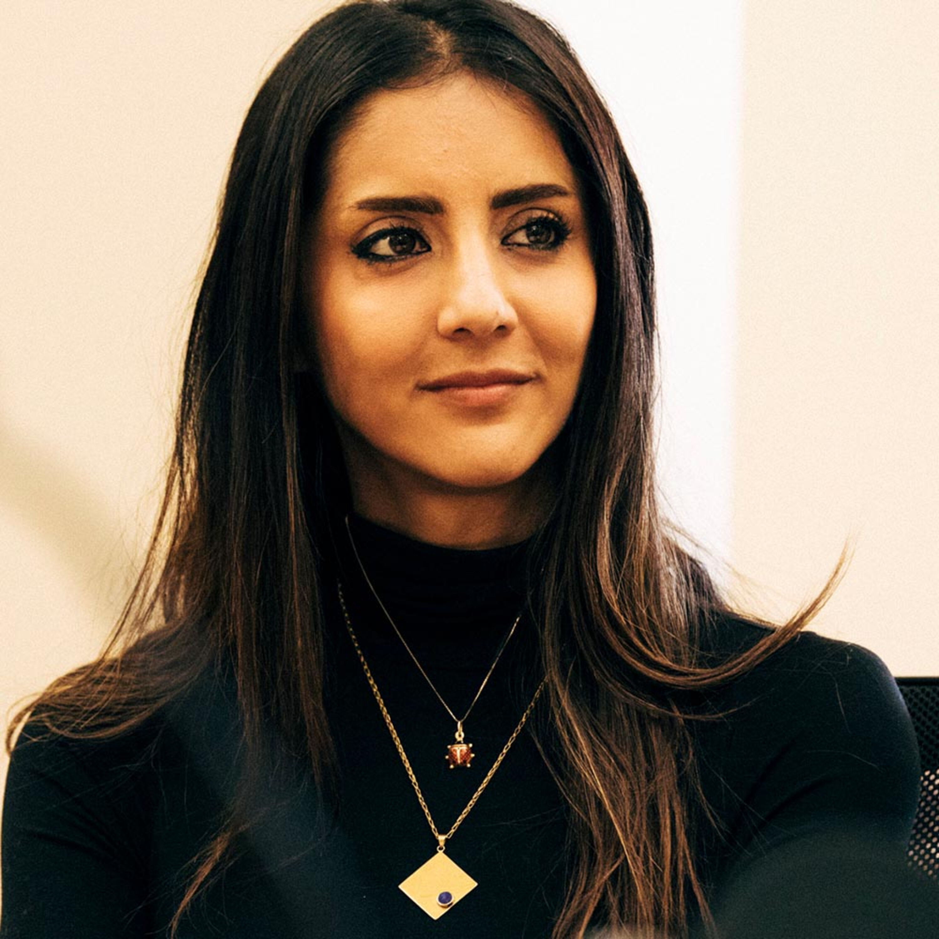 Golriz Ghahraman: Know Your Place