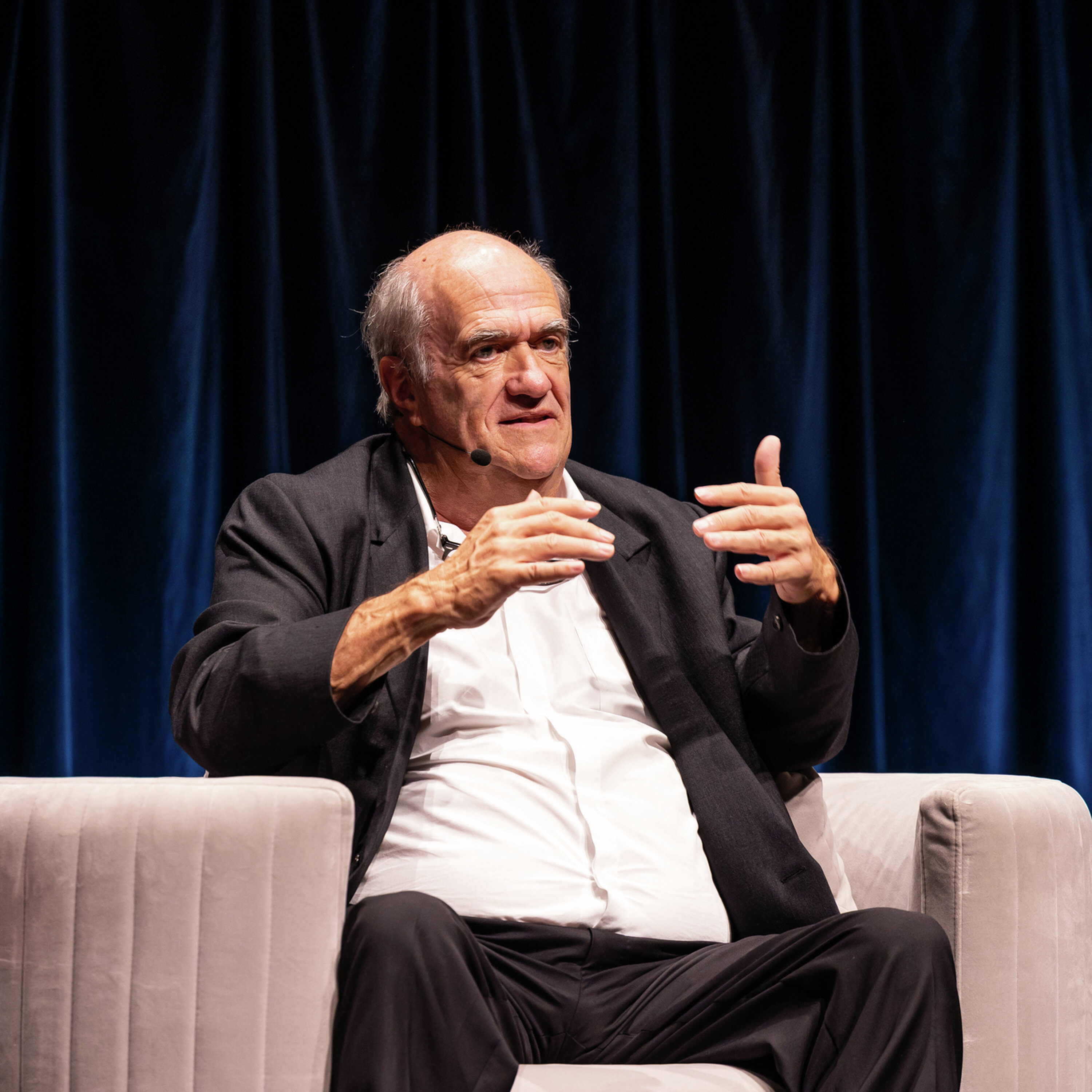 Colm Tóibín: From Brooklyn to Long Island