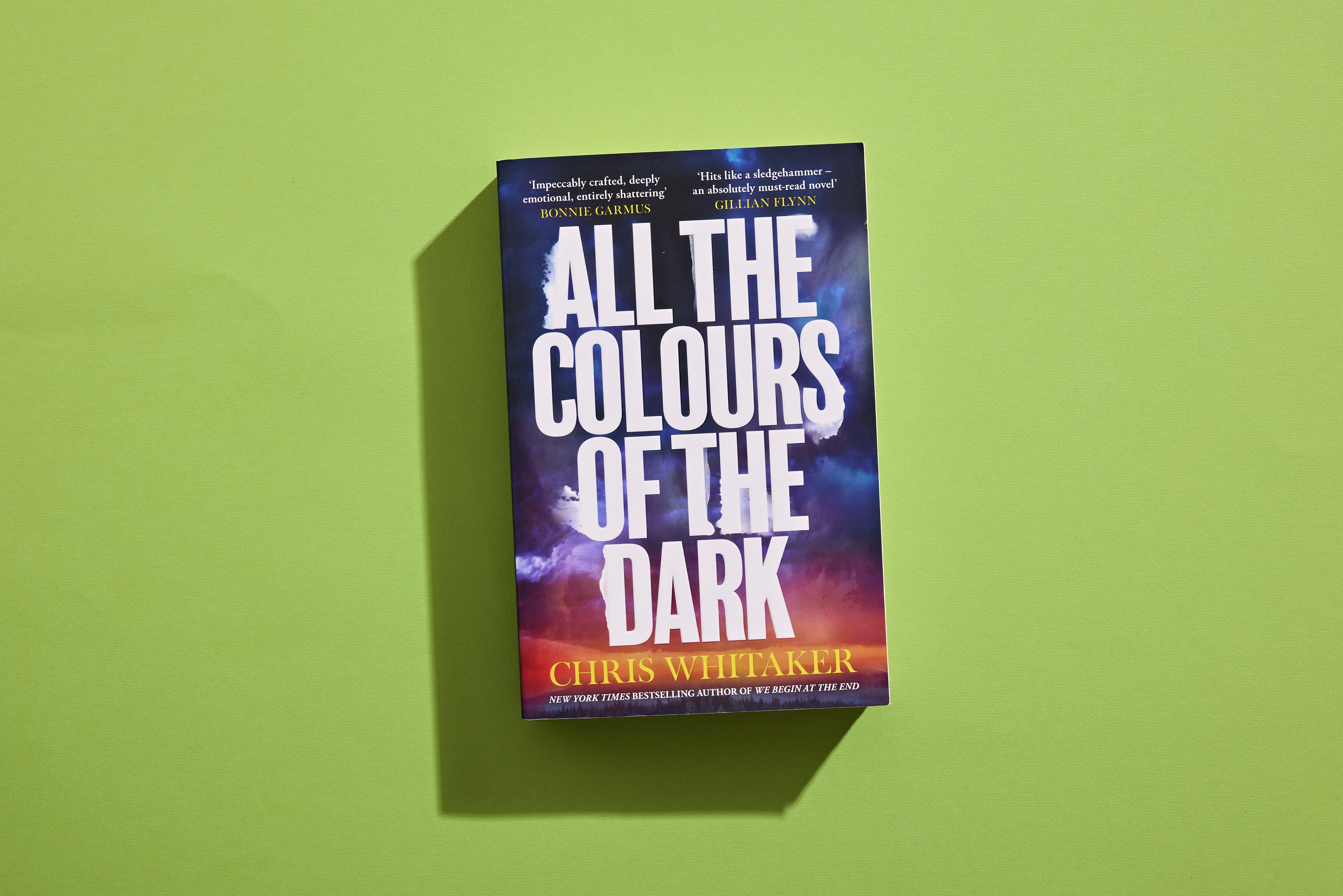 Your Favourites’ Favourites: Michael Robotham and Chris Whitaker