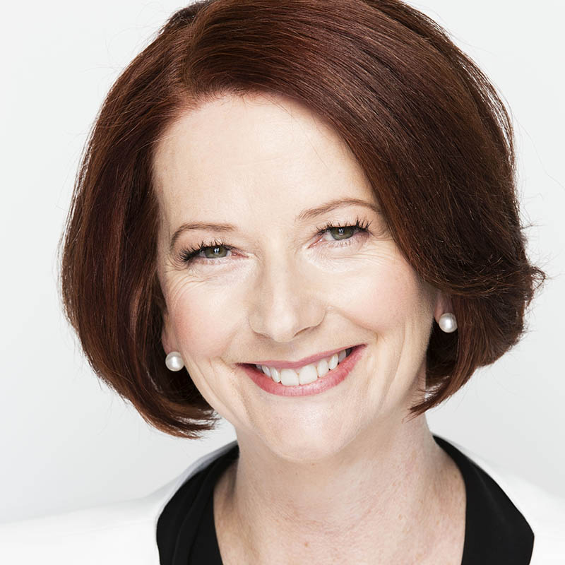 Julia Gillard: Women and Leadership