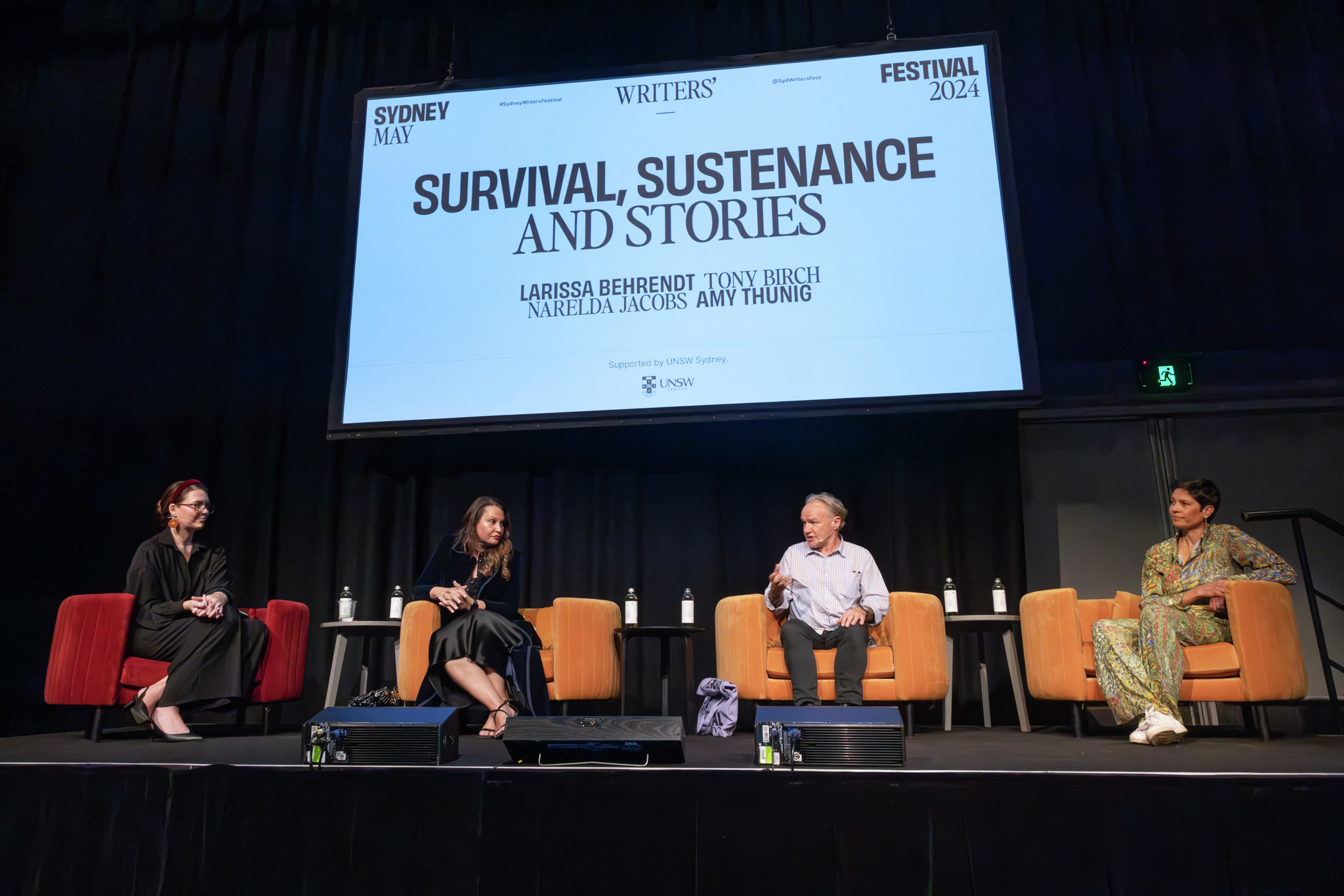 Sydney Writers\' Festival