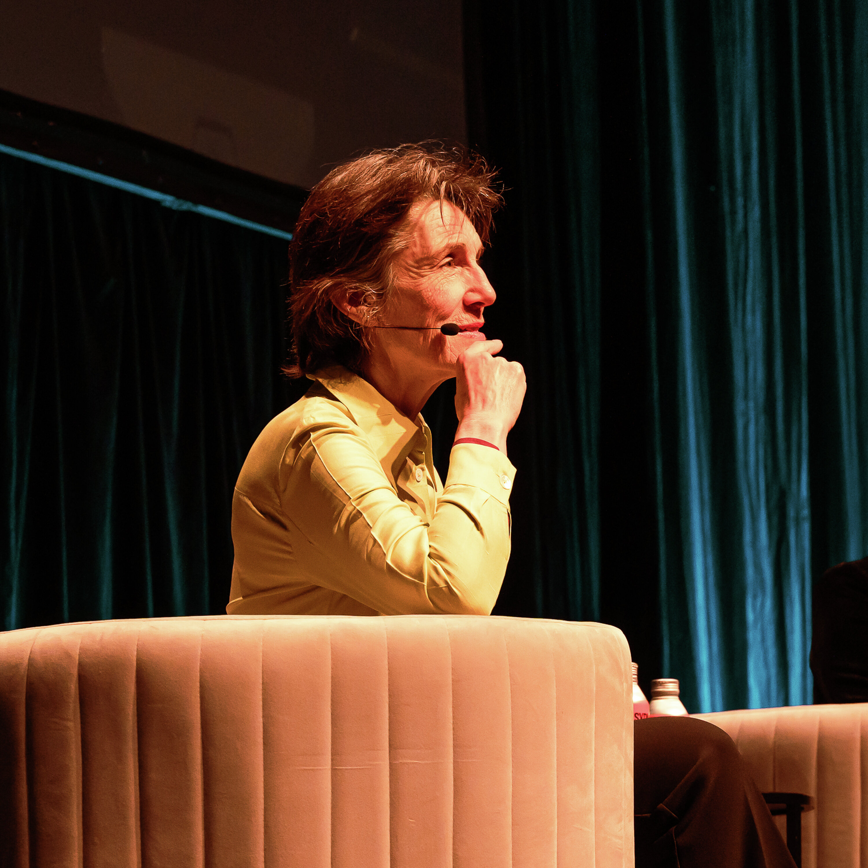 Harriet Walter: What Shakespeare's Women Might Have Said