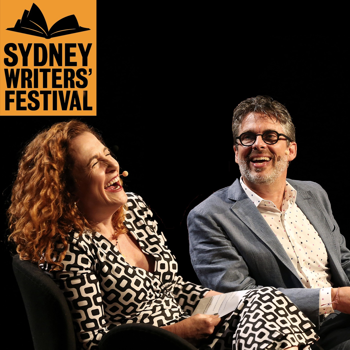 Michael Chabon and Ayelet Waldman in conversation