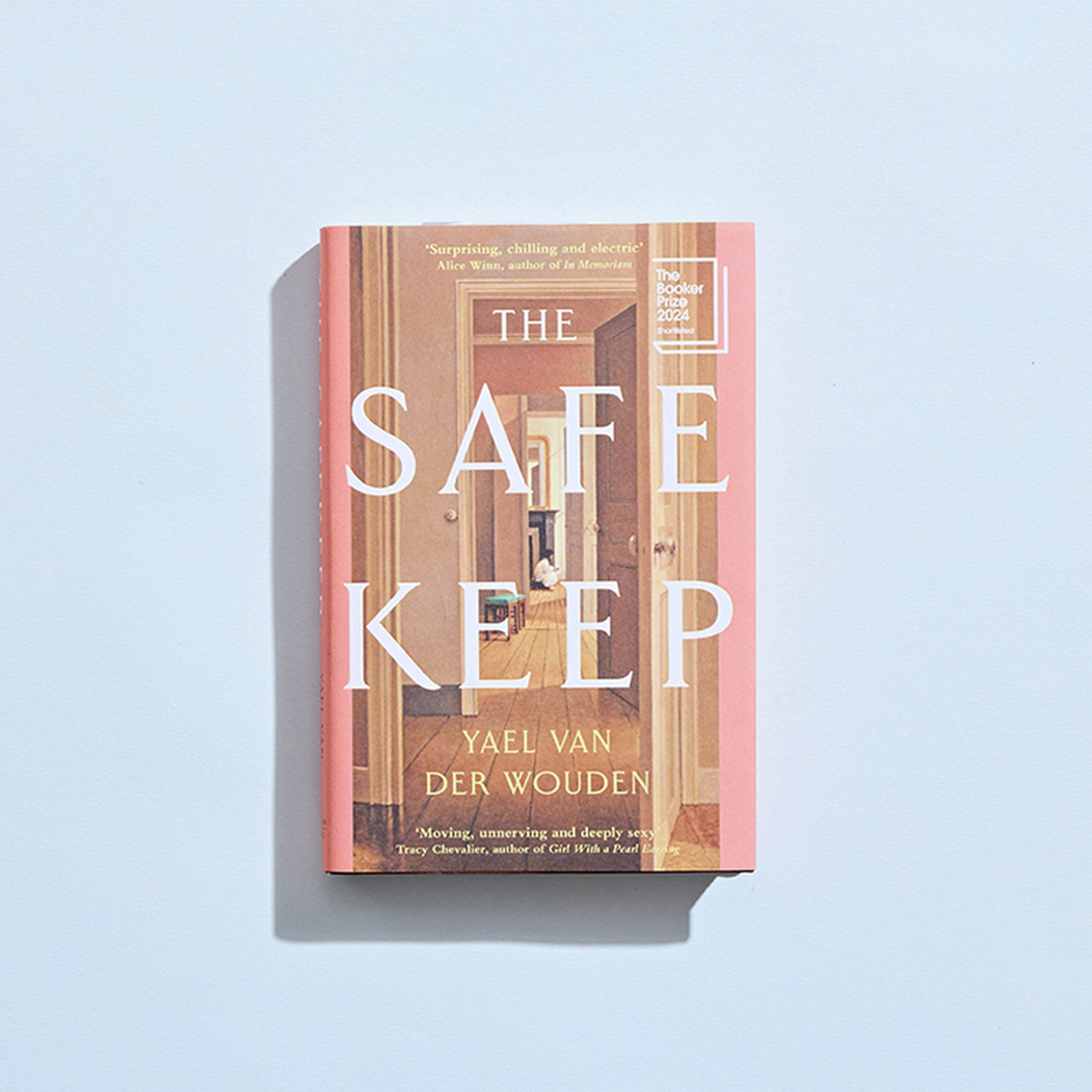 Yael van der Wouden: The Safekeep