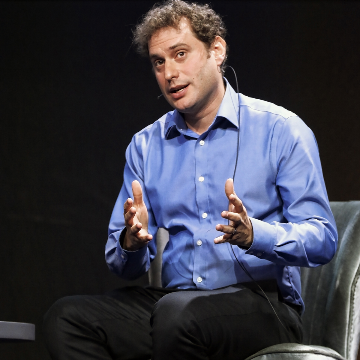 Jonathan Lusthaus: Industry of Anonymity – Inside the Business of Cybercrime